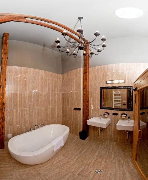 Apartmany Na Baste Левіце Номер фото