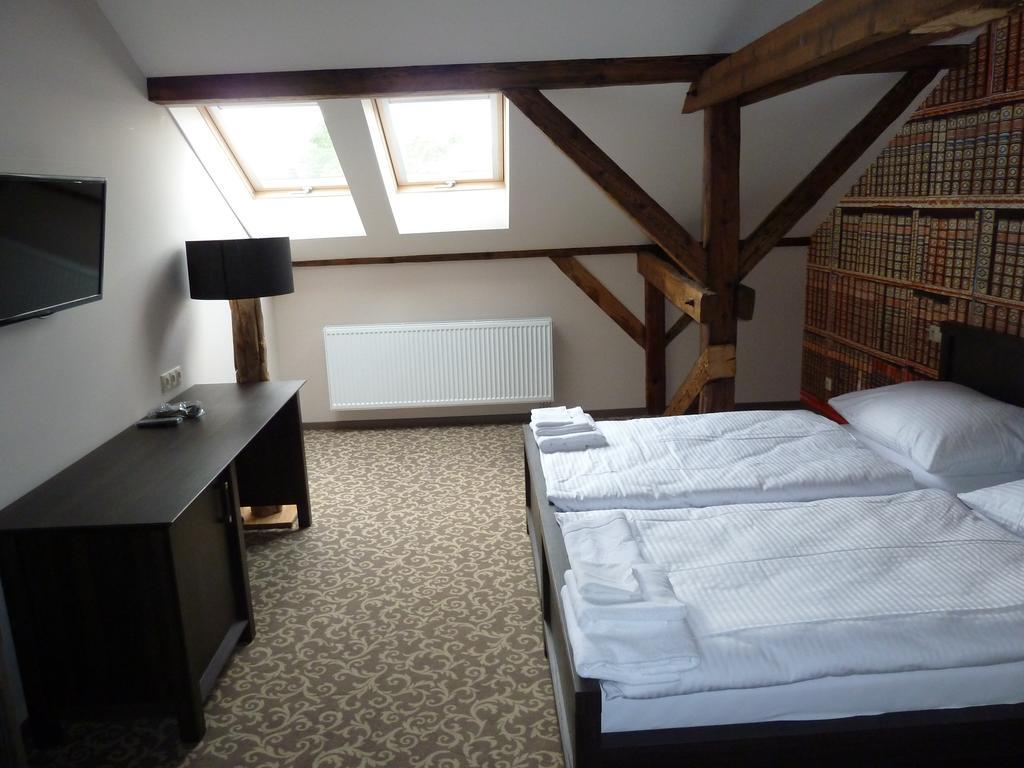 Apartmany Na Baste Левіце Екстер'єр фото