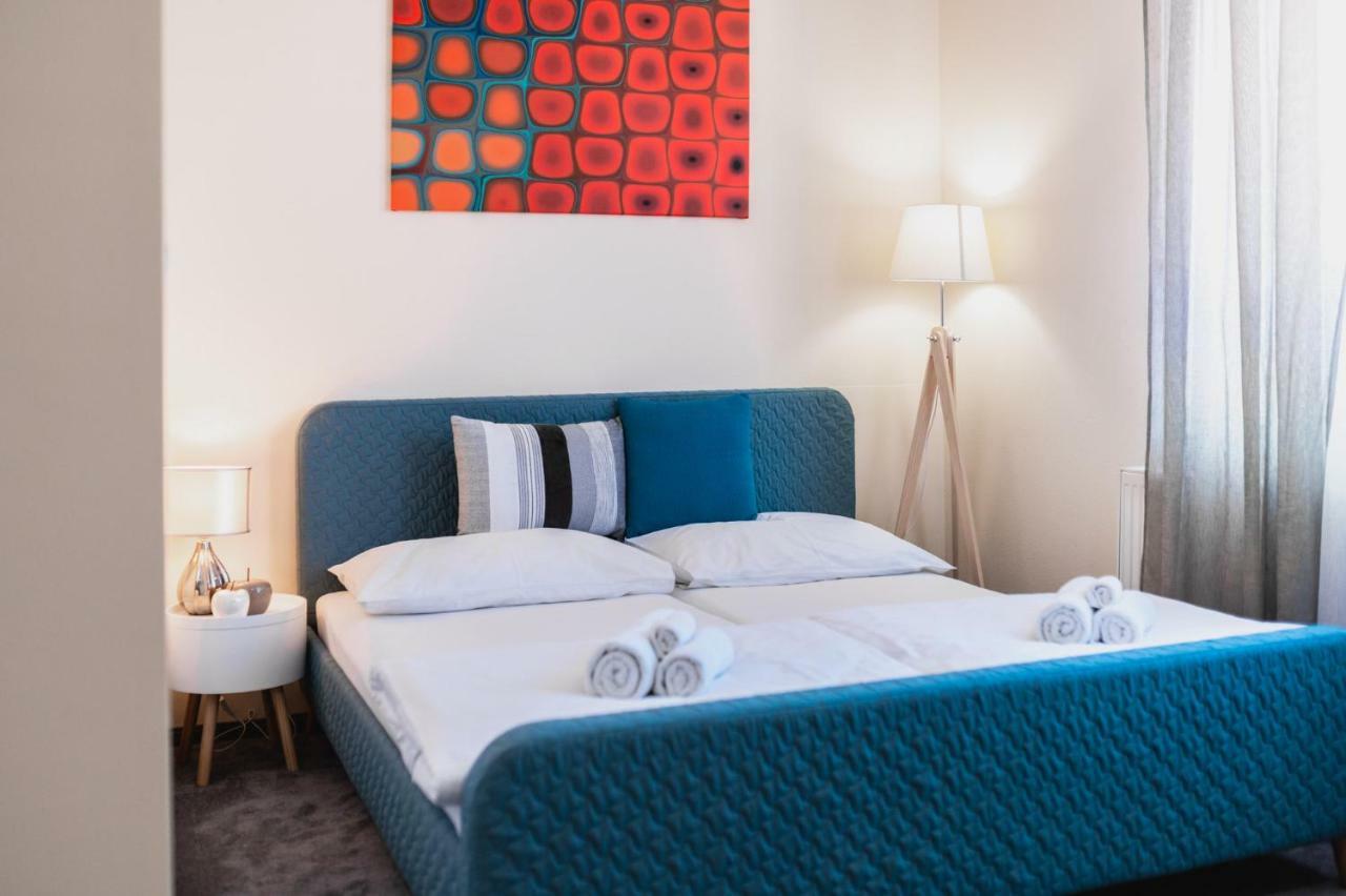 Apartmany Na Baste Левіце Екстер'єр фото