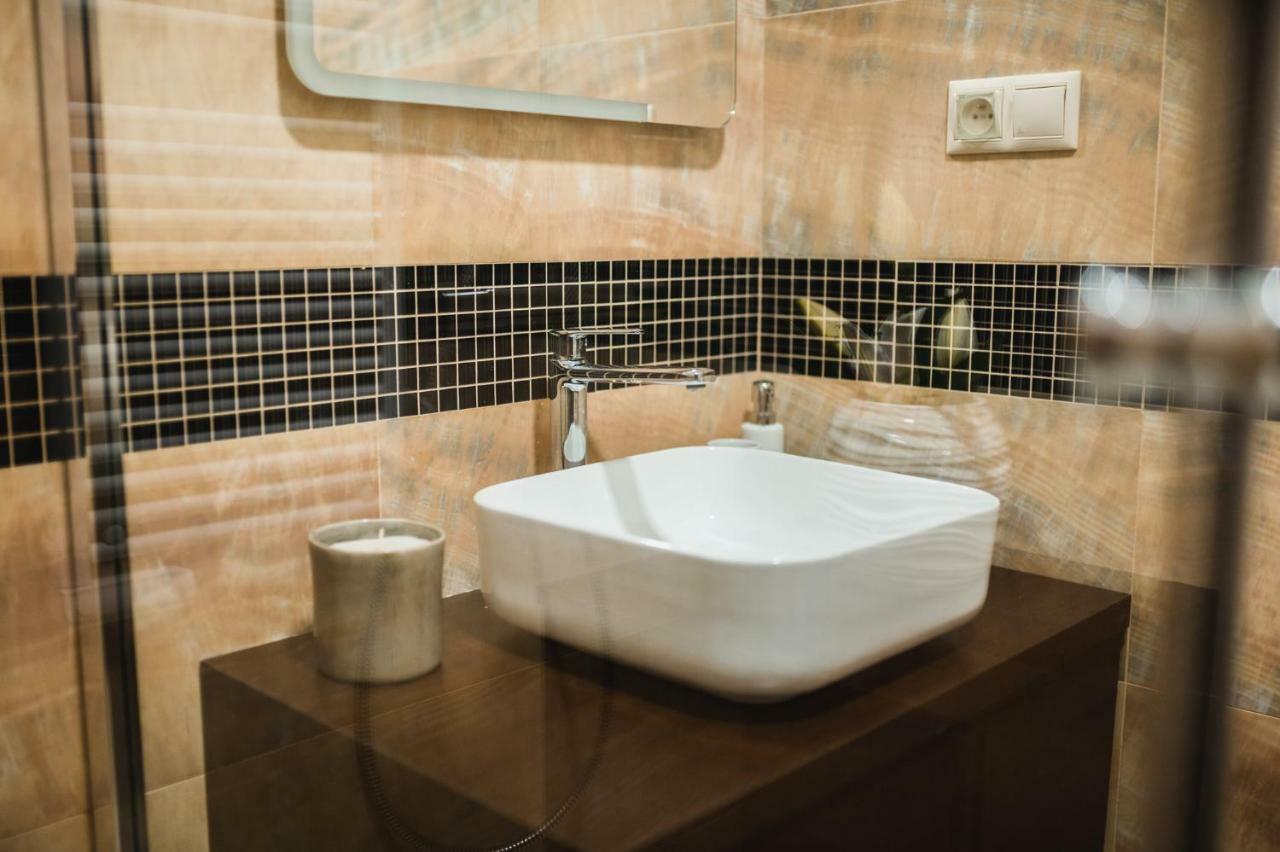 Apartmany Na Baste Левіце Екстер'єр фото