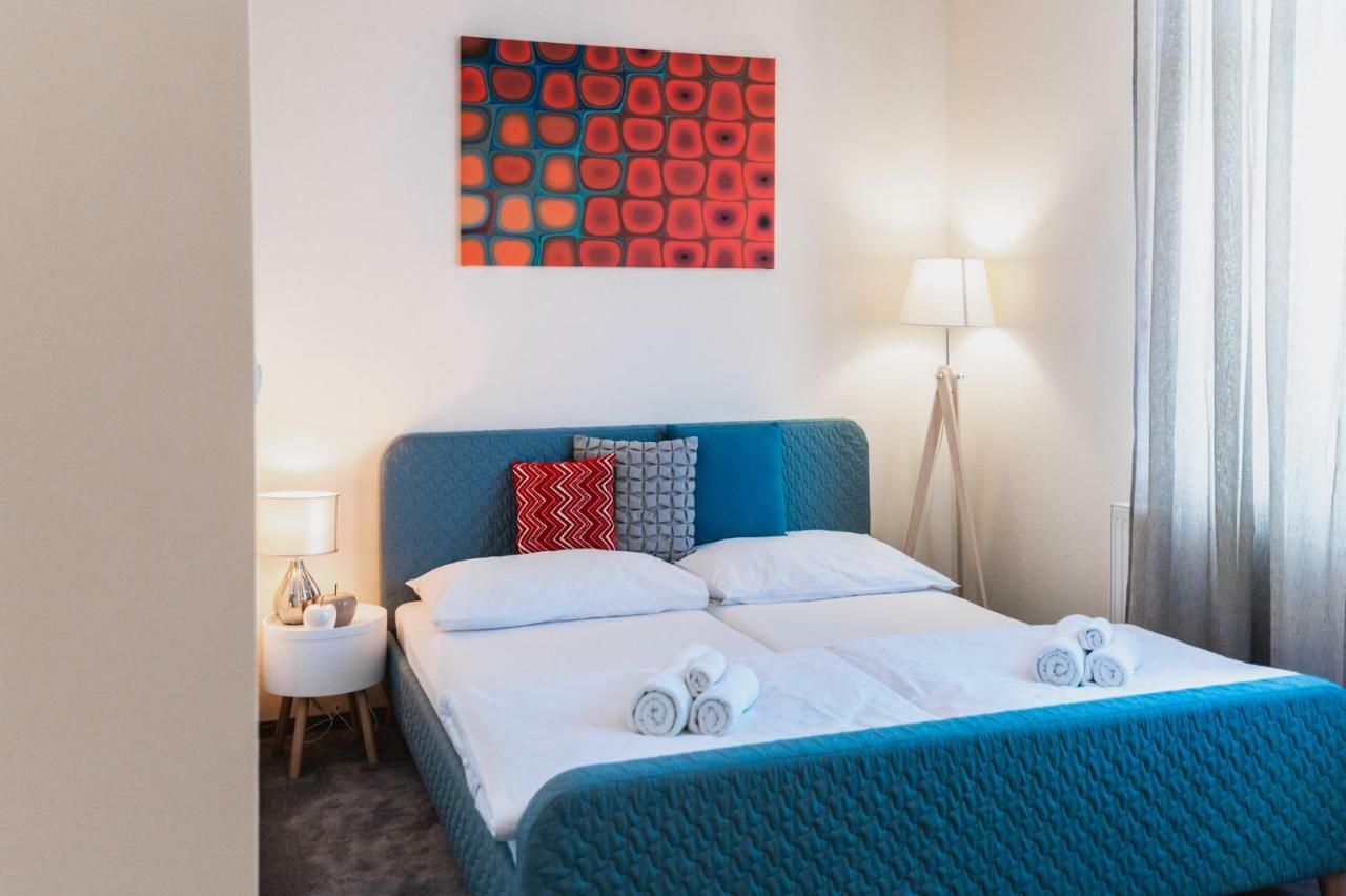 Apartmany Na Baste Левіце Екстер'єр фото
